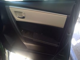 2014 TOYOTA COROLLA, GREEN, LE, 1.8L, AT,  Z25097